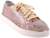  розовые ботинки, розовые кроссовки, спортивные ботинки розовые, со стразами ботинки, женские ботинки на белой подошве, толстая подошва белая, золотая шнуровка, яркие ботинки, нарядные кеды ботинки, модная новинка 2013